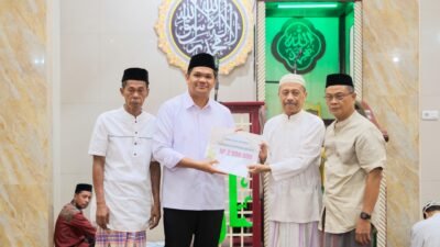 Bupati Bantaeng Minta Masyarakat Jadikan Ramadhan Untuk Saling Memaafkan