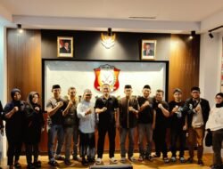 SMSI Apresiasi Dandim 1406 Wajo, Pembangunan KDMP Tercepat Sulsel