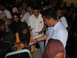 AIA Tegaskan Proyek Air Bersih PDAM Dan Kawasan PKP Wajo Tetap Lanjut