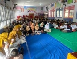 SD Inpres Tala-Tala Melaksanakan Kegiatan Pesantren Kilat Selama 5 Hari Pada Bulan Suci Ramadhan 1447 H