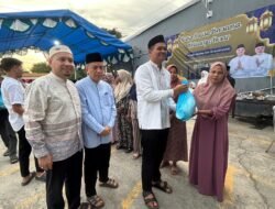 Klinik Utama DOI 79 Bantayan Gelar Buka Puasa Bersama Dirangkaikan Pemberian Santunan dan THR Untuk Tahfidz Qur’an