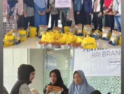 Ramadhan Penuh Berkah, BRI Cabang Sengkang Berbagi dengan Masyarakat