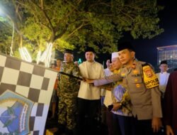 Sambut Idul Fitri 1447 H, Bupati Bantaeng Buka Sekaligus Melepas Peserta Lomba Takbiran dan Miniatur Masjid