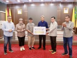 Bupati Barru Bersama Wabup Sambut Kunker Anggota DPR RI
