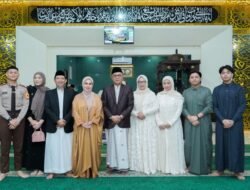 Idulfitri 1447 H, Bupati Barru Tekankan Refleksi Diri dan Penguatan Nilai Kebersamaan