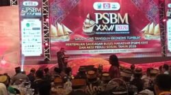 Bupati Jeneponto Hadiri PSBM XXVI di Makassar, Dorong Kolaborasi Perkuat Ekonomi Daerah