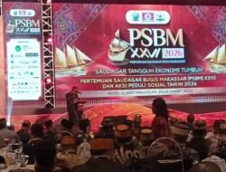 Bupati Jeneponto Hadiri PSBM XXVI di Makassar, Dorong Kolaborasi Perkuat Ekonomi Daerah