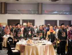 Hadiri Pertemuan Saudagar Bugis Makassar XXVI 2026, Bupati Bantaeng Nilai Dorong Ekonomi Nasional