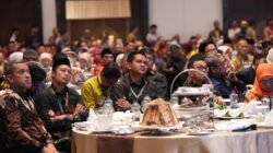 Dukung Penguatan Ketahanan Ekonomi Nasional, Bupati Bantaeng Hadiri PSBM XXVI