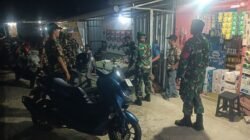 Koramil 1406-06/Pammana Gandeng PPM dan FKPPI, Wujudkan Wilayah Aman dan Terkendali