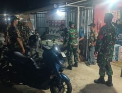 Koramil 1406-06/Pammana Gandeng PPM dan FKPPI, Wujudkan Wilayah Aman dan Terkendali