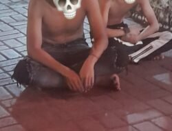 Terlibat Tawuran, Dua Remaja diamankan Polsek Makassar