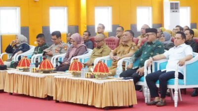 Hadiri Musrembang RKPD 2027, Dr. Baso Rahmanuddin: Ini Forum Strategis Untuk Menentukan Arah Kebijakan Pembangunan 