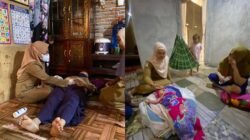 Bidan Pustu UPT Puskesmas Kota Bantaeng Memantau Tumbuh Kembang, Gizi Ibu dan Anak di Kelurahan Onto