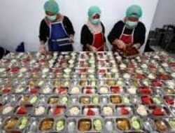 Purbaya Yudhi Sadewa Siapkan Skema Efesiensi Anggaran Untuk Program MBG