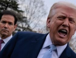 Iran Sebut, Berbicara Tentang Negosiasiw Merupakan Sebuah Pengakuan Atas Kekalahan AS