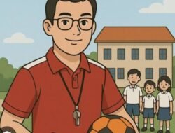 Oknum Guru PNS SMPN 2 Bantaeng Diduga Tidak Masuk Kerja Selama 5 Bulan, LSM LIRA Minta Diberi Sanksi Tegas