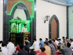 Kasus Campak di Sulsel Naik, Bupati Bantaeng Minta Orang Tua Ke Puskesmas Untuk Vaksin Anak