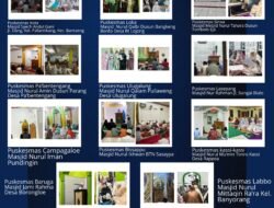 Peduli Kesehatan Anak, Puskesmas se-Kabupaten Bantaeng Serentak Melaksanakan Sosialisasi Campak