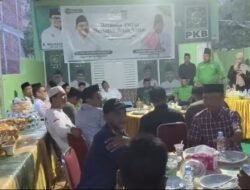 Pererat Silaturahmi, Anggpta Komisi X DPR RI, Drs. Andi Muawiyah Ramly  Menggelar Buka Bersama di Wajo
