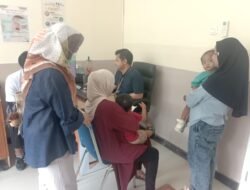 UPT Puskesmas Loka Memberikan Perhatian Khusus Pada Balita Stunting di Desa Bonto Tangnga