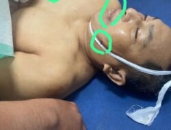 Seorang Pria Tewas Diduga Ditikam di Depan Khatulistiwa Perintis, Tamalanrea Makassar