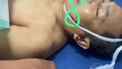 Seorang Pria Tewas Diduga Ditikam di Depan Khatulistiwa Perintis, Tamalanrea Makassar