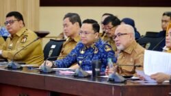Wabup Bantaeng Hadiri Musrenbang Tematik Penanggulangan Kemiskinan Tingkat Prov. Sulsel