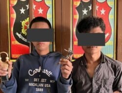 Seorang Security Berhasil Gagalkan Aksi Pencurikan Mobil Truk di Area Pergudangan Tallasa City, Makassar