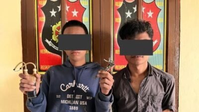 Seorang Security Berhasil Gagalkan Aksi Pencurikan Mobil Truk di Area Pergudangan Tallasa City, Makassar