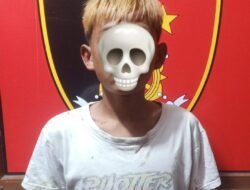 Polsek Makassar Amankan Remaja 13 Tahun Terduga Pelaku Pembusuran