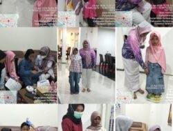 Tim Kesehatan UPT Puskesmas Kota Bantaeng Cek Kesehatan Siswa/Siswi Asuhan YBH PA Bangkit