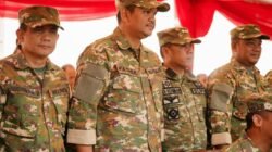 Bupati Bantaeng Dukung Pembentukan Komcad ASN dan Kepala Desa di Sulawesi Selatan