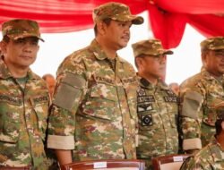 Bupati Bantaeng Dukung Pembentukan Komcad ASN dan Kepala Desa di Sulawesi Selatan