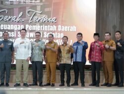 Bupati Wajo Serahkan Dokumen LKPD Unaudited Tahun Anggaran 2025 di Kantor BPK RI