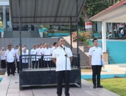 Pemkab Wajo Berlakukan Absen Kehadiran ASN Dengan Sistem Sensor Muka Melalui Aplikasi SIKAP MARADEKA