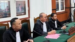 Kejari Wajo Jadi JPU Lansung Sidang Perdana Kasus Murbei Wajo