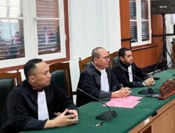 Kejari Wajo Jadi JPU Lansung Sidang Perdana Kasus Murbei Wajo