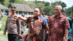 Bupati Andi Rosman Tinjau Sarana dan Prasarana Pemberangkatan Jamaah Haji Tahun 2026