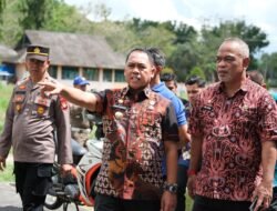 Bupati Andi Rosman Tinjau Sarana dan Prasarana Pemberangkatan Jamaah Haji Tahun 2026