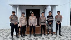 AKP Candra Said Nur Imbau Masyarakat Jaga Toleransi Saat Pengamanan Jumat Agung di Kecamatan Tempe