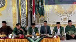 Ketua PDM Enrekang, Muh Husain Kamaruddin Mengajak Masyarakat Menguatkan Semangat Berislam