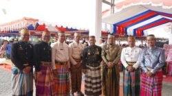 Bupati Wajo, Andi Rosman Hadiri Peringatan Hari Jadi Bone