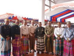 Bupati Wajo, Andi Rosman Hadiri Peringatan Hari Jadi Bone