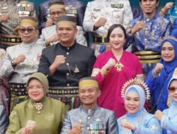 Hadiri Hari Jadi Bone ke 696, Bupati Bantaeng Doakan Semakin Maju dan Berkarakter