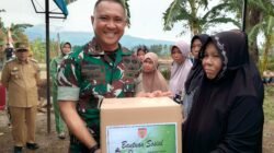 Wabup Bantaeng Hadiri Ground Breaking Jembatan Perintis Garuda, Perkuat Akses Warga