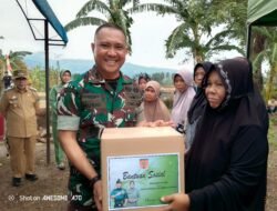 Wabup Bantaeng Hadiri Ground Breaking Jembatan Perintis Garuda, Perkuat Akses Warga