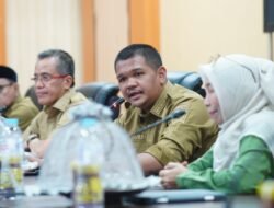 Terima Tim BPK, Bupati Bantaeng Harap Seluruh OPD Lebih Kooperatif