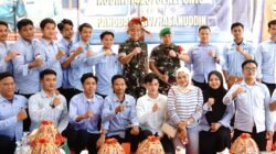 Bupati Jeneponto Damppingi Pangdam XIV/Hasanuddin Resmikan SPPG TNI AD Kodim 1425/Jeneponto 