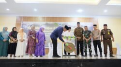 Bupati Bantaeng Saksikan MoU Pendidikan Politik dan Launching PUSBINTAKWA